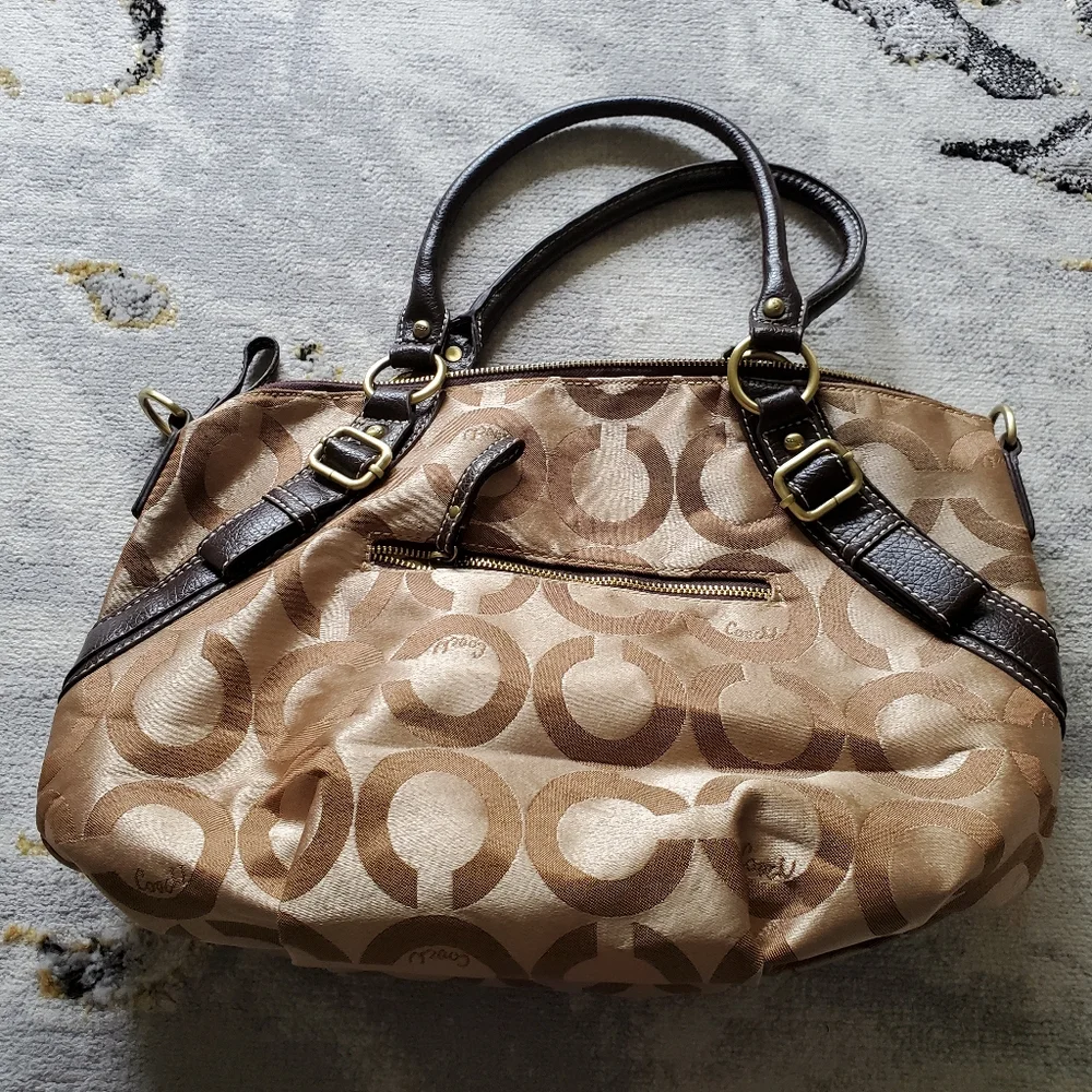 Coach bag